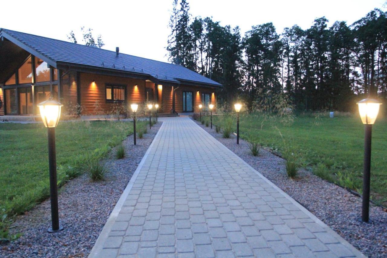 Kuldallika Spa House Kullamae Exterior photo