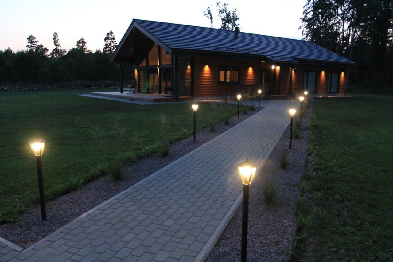 Kuldallika Spa House Kullamae Exterior photo