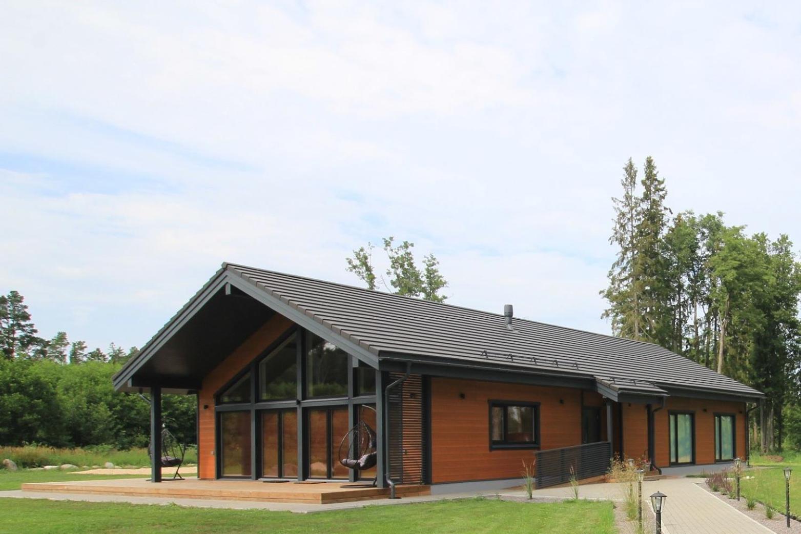 Kuldallika Spa House Kullamae Exterior photo